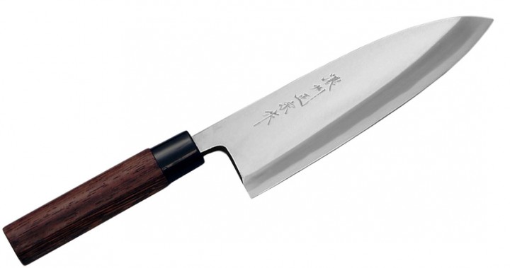 JAPOŃSKIE NOŻE Satake Aogami Pro Nóż Deba 21cm 802-987