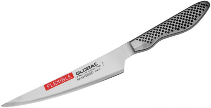 GLOBAL Seria GS Nóż Uniwersalny Elastyczny do Sushi 14,5cm GS-82