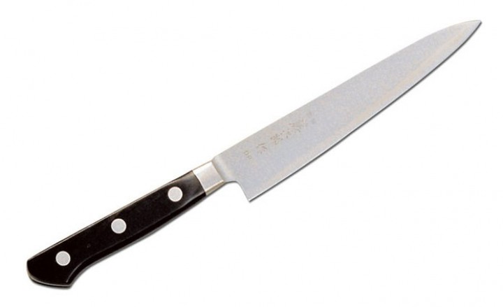 JAPOŃSKIE NOŻE Tojiro DP3 Nóż Uniwersalny 15cm F-802