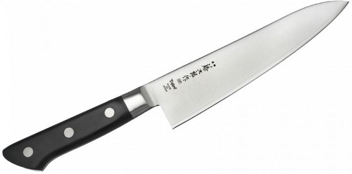 JAPOŃSKIE NOŻE Tojiro DP3 Nóż Szefa kuchni 18cm F-807