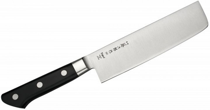 JAPOŃSKIE NOŻE Tojiro DP3 Nóż Nakiri 16,5cm F-502