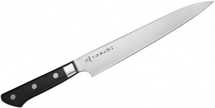 JAPOŃSKIE NOŻE Tojiro DP3 Nóż do porcjowania 21cm F-826