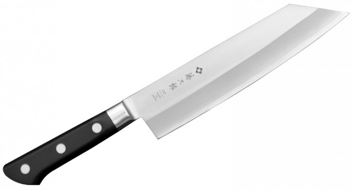 JAPOŃSKIE NOŻE Tojiro DP3 Nóż Kiritsuke 21cm F-796