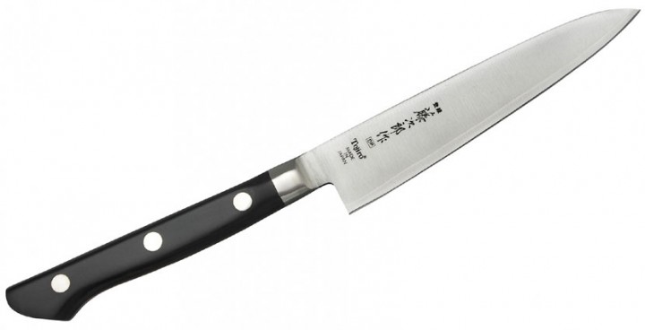 JAPOŃSKIE NOŻE Tojiro DP37 Nóż Uniwersalny typu petty 12cm F-650