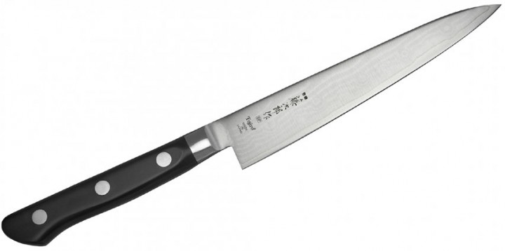 JAPOŃSKIE NOŻE Tojiro DP37 Nóż Uniwersalny 15cm F-651