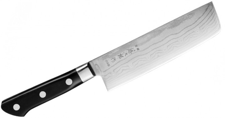 JAPOŃSKIE NOŻE Tojiro DP37 Nóż Nakiri 16,5cm F-660