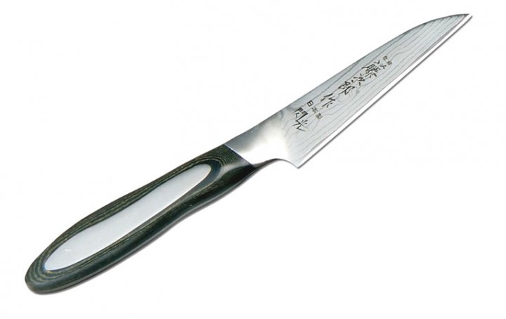 JAPOŃSKIE NOŻE Tojiro Flash Nóż do obierania 9cm FF-PA90
