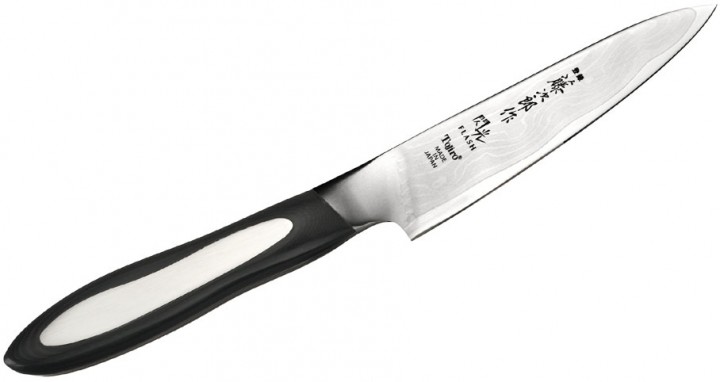 JAPOŃSKIE NOŻE Tojiro Flash Nóż do obierania 10cm FF-PA100