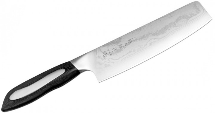JAPOŃSKIE NOŻE Tojiro Flash Nóż Nakiri 18cm FF-VE180