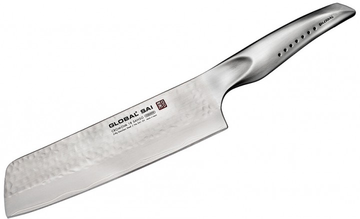 GLOBAL SAI Nóż do warzyw 19cm SAI-04