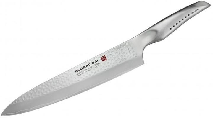 GLOBAL SAI Nóż szefa kuchni 25cm SAI-06